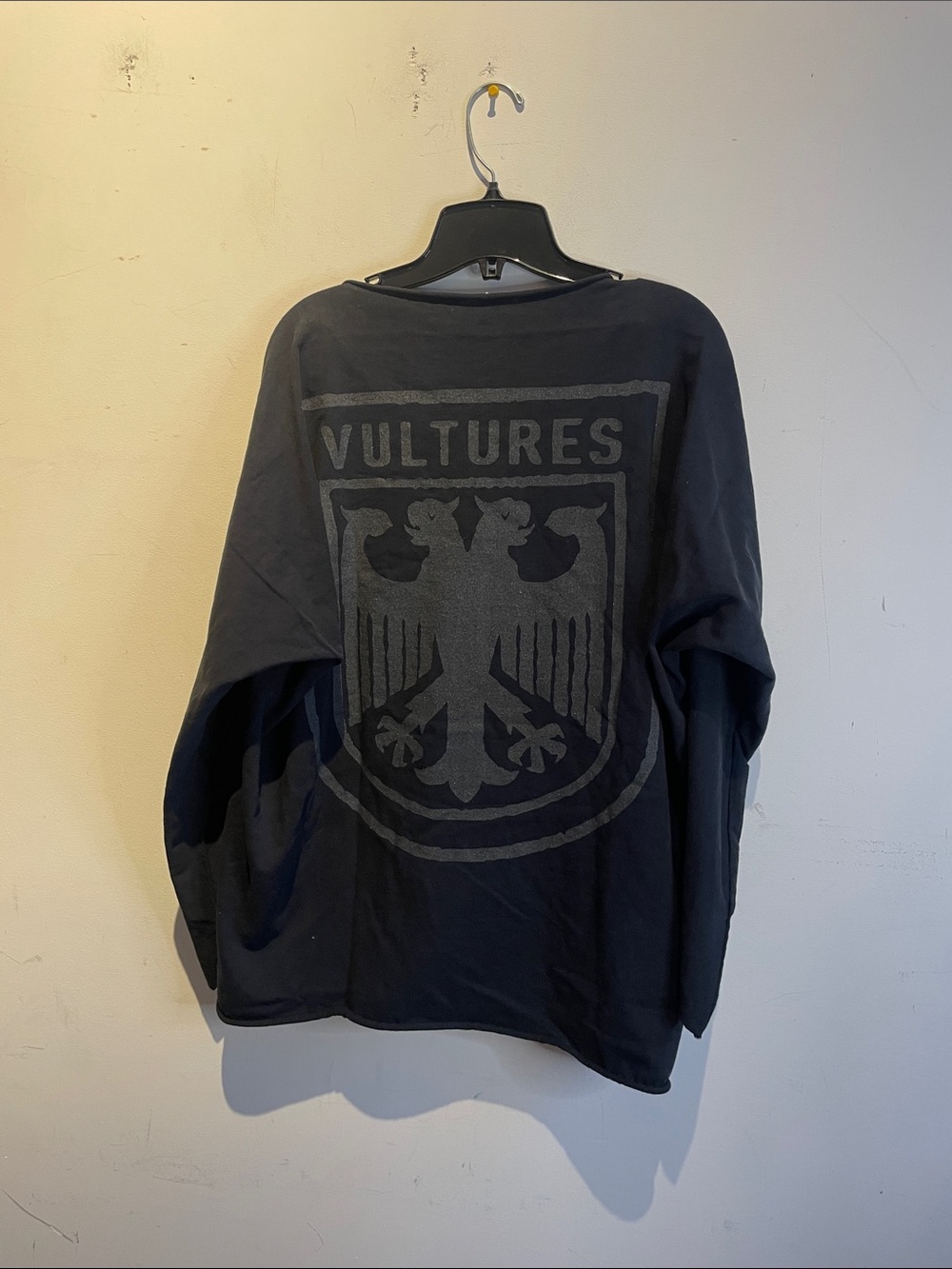 Kanye west Vultures long sleeve shirt
